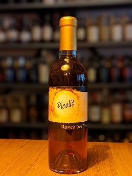 Picolit | Ronco dei Tassi | Dessertwein | 2006