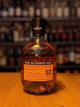 Glenrothes 12 Jahre