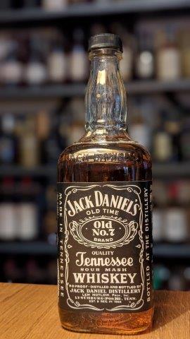 Jack Daniel's old No. 7
