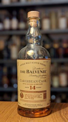 Balvenie Caribbean Cask 14