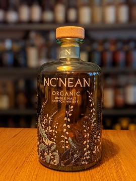 Nc'nean Organic Single Malt Whisky Batch 14